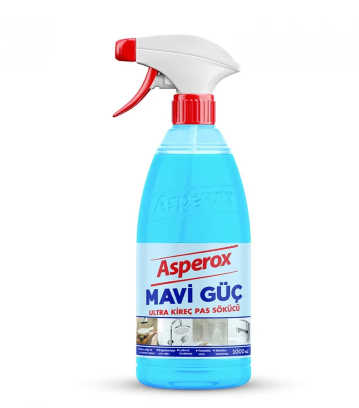 Asperox Ulrra Mavi Guc / Yleispuhdistusainen 1000ml - Yleispuhdistusaineet - 15827 - 1