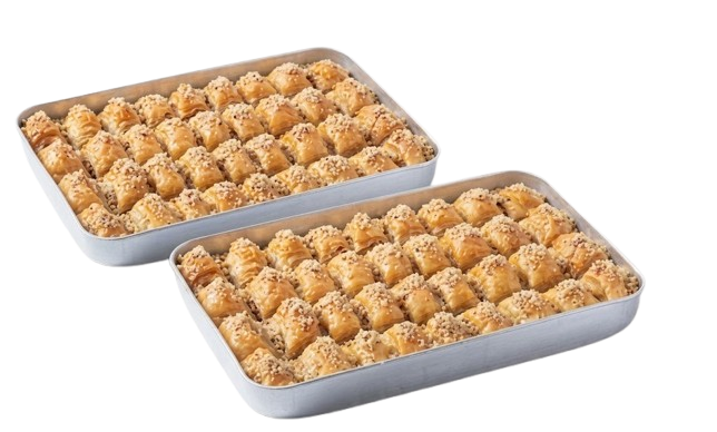 Baklava Cevizli/ Saksanpähkinä Baklava 1,3kg - Makeat leivonnaiset - 21587 - 1