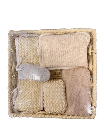 Bath Mitt Kylpysetti 2809 - Hygieniatarvikkeet - 20787 - 1