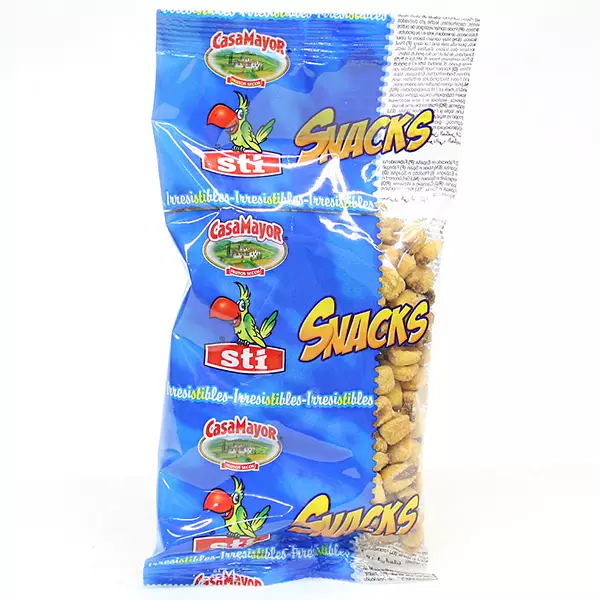 Casamayor Sti Misir Kavrulmus&Tuzlu / Maissinjyvä Paahdettu & Suolattu 100g - Siemenet - 5657 - 1