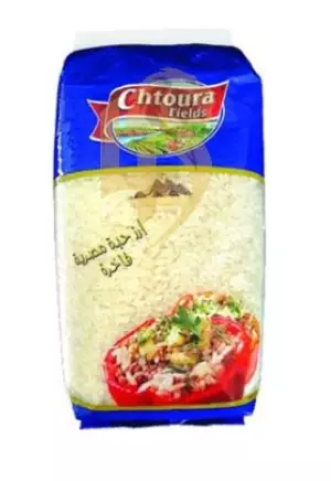 Chtoura Fields Egyptiläinen riisi 900g - Erikoisriisit - 12637 - 1
