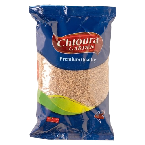 Chtoura Garden Coarse Brown Bulgur/ Karkea Ruskea Bulgur 900g - Bulgur - 21267 - 1