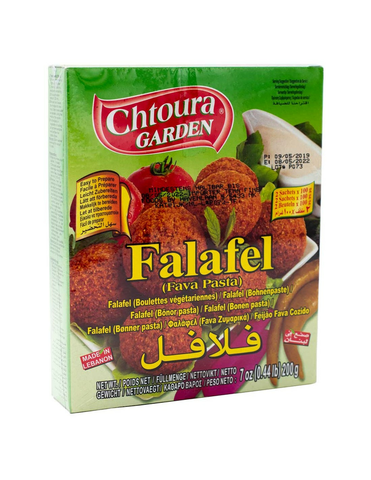 Chtoura Garden Falafel / Lihapyöryke mauste 200g - Maustesekoitukset - 1347 - 1