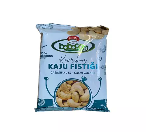 Ciloglu Babacan Kaju Fistigi / Cashew pähkinä 160g - Pähkinät - 12427 - 1