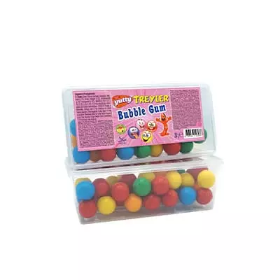 Ciloglu Yutty Treyler Bubble Gum 200g - Irtomakeiset - 8887 - 1