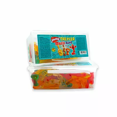 Ciloglu Yutty Treyler Music Band 200g - Irtomakeiset - 5317 - 1