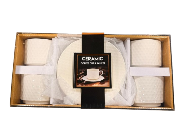 Coffe Cup & saucer/ Kahvisetti 2832 - Astiat ja aterimet - 20927 - 1