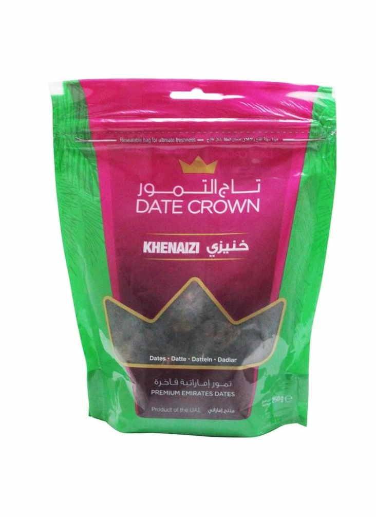 Date Crown Khenaizi Taateli 500g - Kuivatut hedelmät - 1927 - 1
