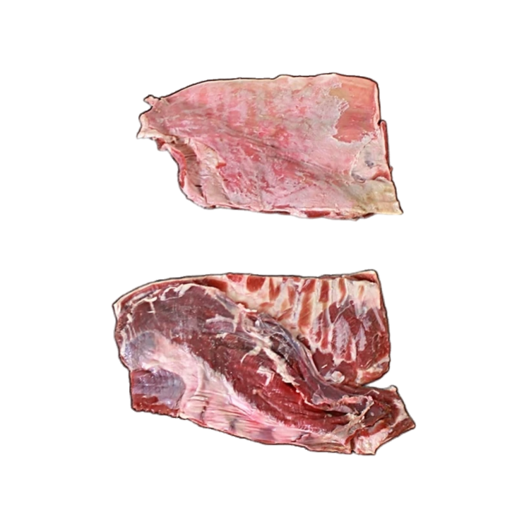 Dawn Meats Lamb Flank Boneless / Lampaan luuton kylki KG - Lammas pakasteet - 10257 - 1