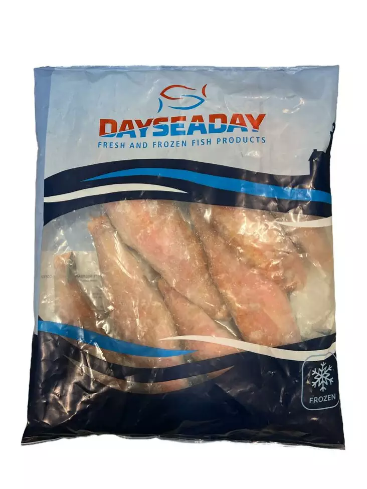 Dayseaday Frozen Red Mullet / Punainen mulli 50/200 1KG - Pakastekalat - 7517 - 1