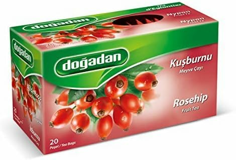 Dogadan Kusburnu Ruusumarja Tee 50g - Vihreä tee - 2007 - 1
