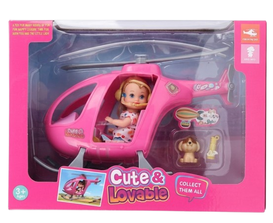 Doll/ Nukke 2713 - Lelut - 20777 - 1