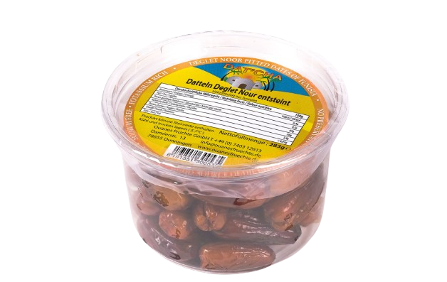 Dorcas Deglet Nour entsteint Taateli 300g - Kuivatut hedelmät - 13477 - 1
