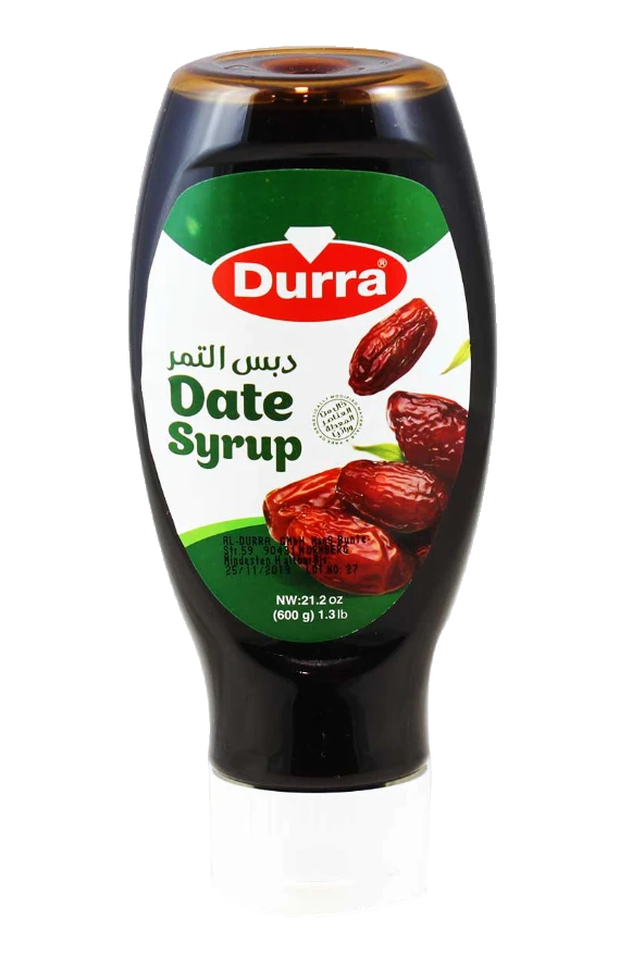 Durra Date Syrup / Taatelisiirappi 600g - Siirapit - 7607 - 1