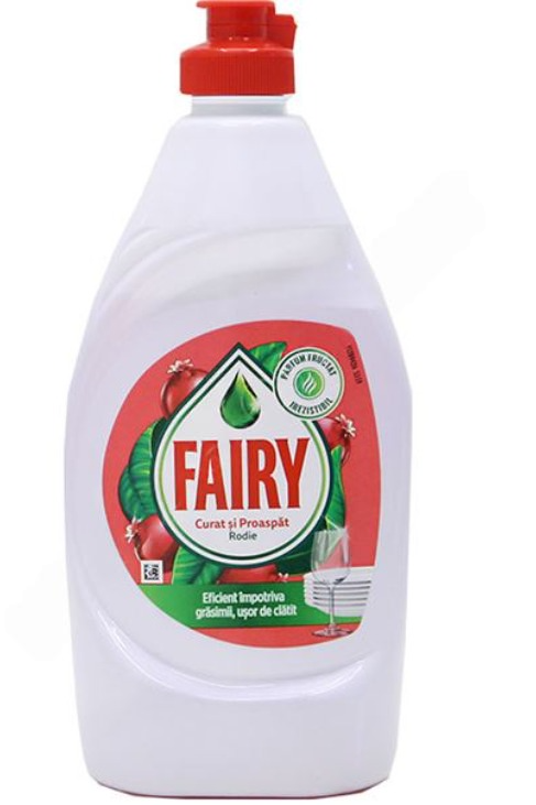 Fairy Pomegranate / Astianpesuaine Granaattiomena 400ml - Astianpesuaineet ja tarvikkeet - 16137 - 1