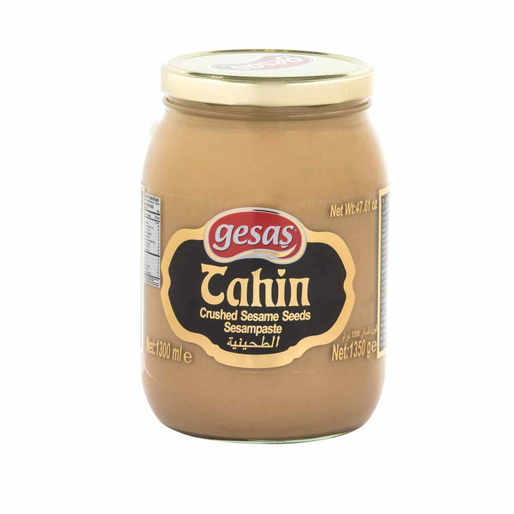 Gesas Tahin Seesamitahna 1350g CAM - Tahinit - 10277 - 1