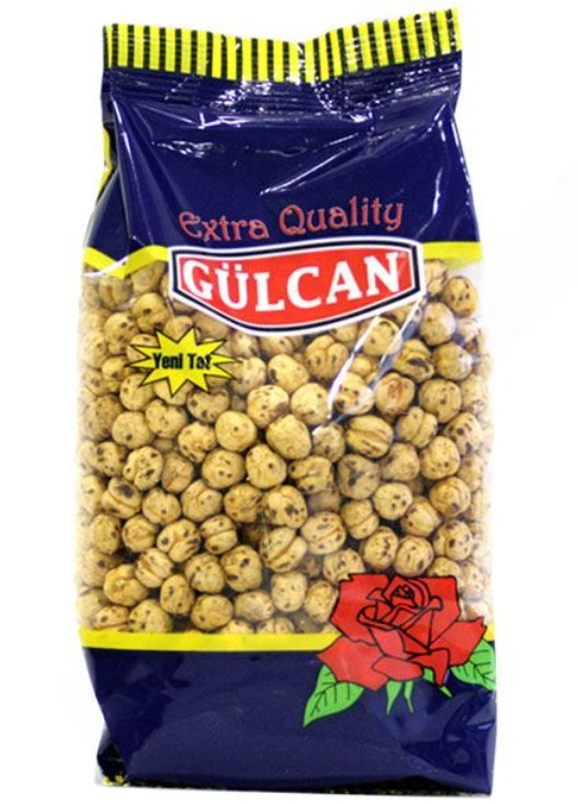Gulcan Benekli Leblebi / Pilkulliset kikherne 350g - Pähkinät - 2677 - 1