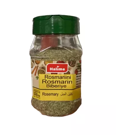 Halime Baharat Biberiye / Rosmariini 100g - Yleismausteet - 2687 - 1