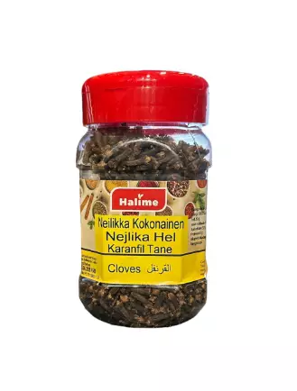 Halime Baharat Karanfil / Neilikka Kokonainen 130g - Yleismausteet - 2767 - 1