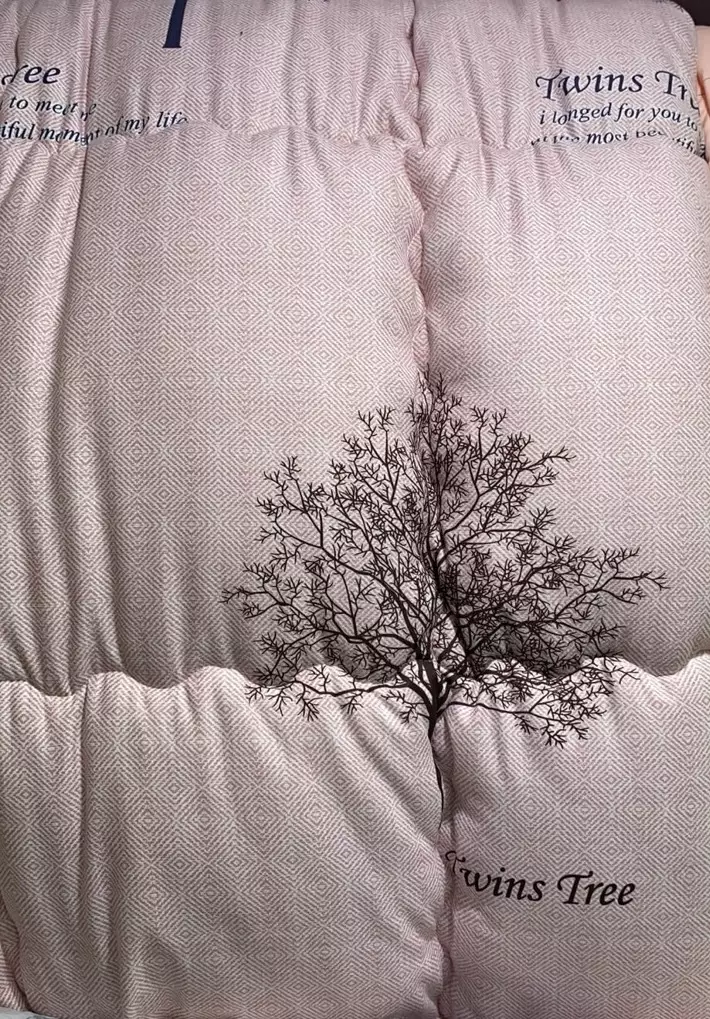 Peitto Kaksoset Puu 25-2 - Peitot ja viltit - 9847 - 1