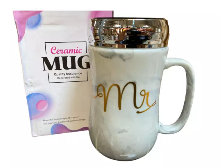 Ceramic Mug 2444 - Astiat ja aterimet - 14747 - 1