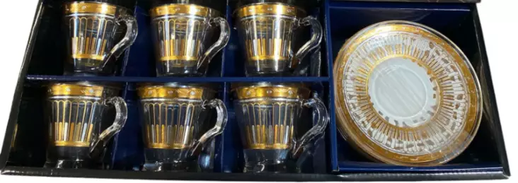 Teemuki Setti 12kpl 2470 - Astiat ja aterimet - 14737 - 1