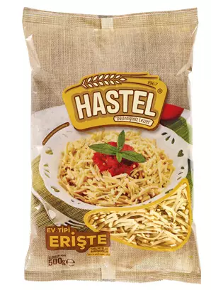 Hastel Eriste 500g - Pastat - 15267 - 1