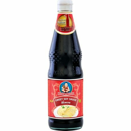Healthy Boy Sweet Soy Sauce / Makea soijakastike 700ml CAM - Soija-kastikkeet - 10157 - 1