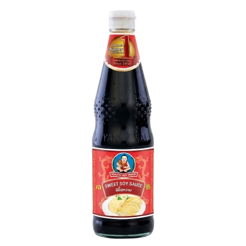 Healthy Boy Sweet Soy Sauce / Makea soijakastike 700ml CAM - Soija-kastikkeet - 10157 - 1