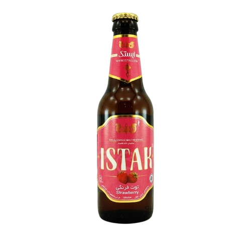Istak Malt Beverage Mansikka Juoma 320ml CAM - Limonadit ja virvoitusjuomat - 20947 - 1