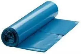 Jätesäkki sininen 10 rullaa (50kpl/rulla), 700x1100mm -22580 - Pussit, kelmut ja foliot - 13957 - 1