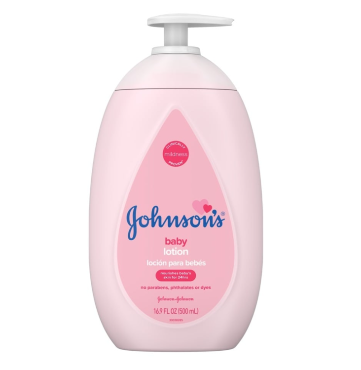 Johnson's Baby Lotion/ Baby voide 500ml - Kosmetiikka - 7667 - 1