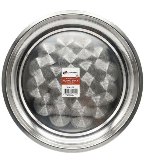 Kadirelli Round Tray/ Pyöreä Tarjotin 30cm - Astiat ja aterimet - 20517 - 1