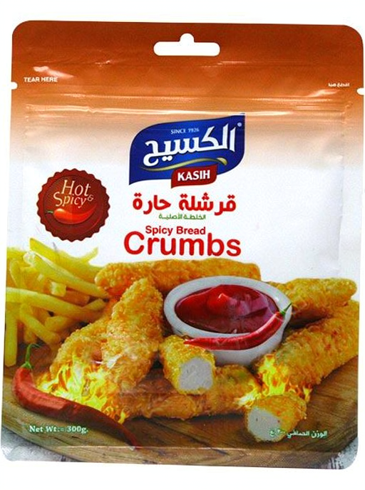 Kasih Bread Crumbs Spicy / Korppujauho 300g - Muut jauhot - 20337 - 1
