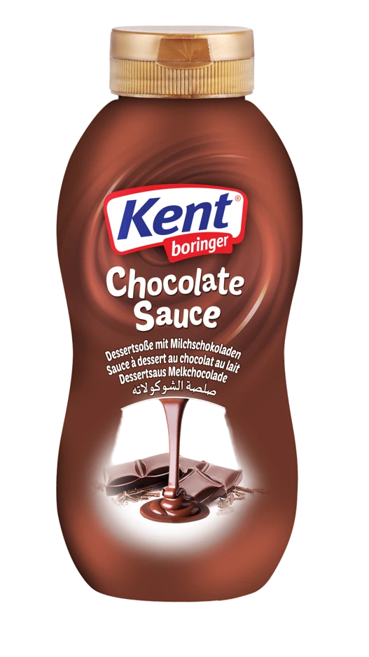 KentBor Dessert Chocolate Sauce/ Suklaakastike 300g - Sokerit ja makeutus - 19127 - 1