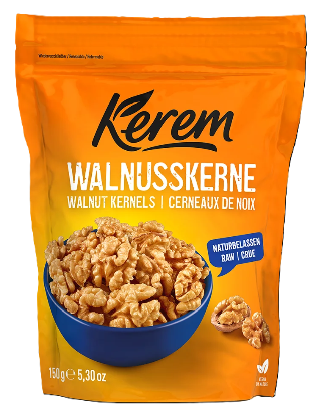 Kerem Ceviz ici / Saksanpähkinä 150g - Pähkinät - 10917 - 1