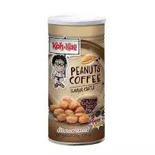 Koh-Kae Peanuts Coffee 230g - Pähkinät - 14627 - 1