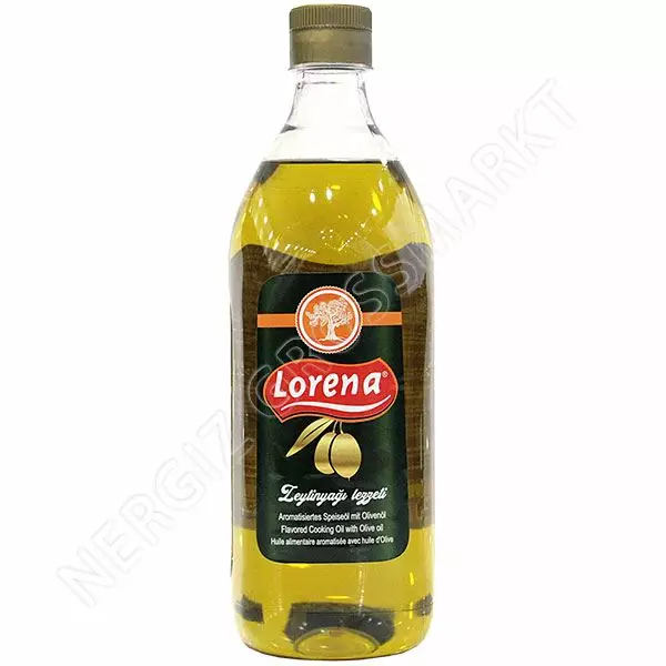 Lorena Zeytinyagi / Oliiviöljy 1L PET - Oliiviöljyt - 9257 - 1