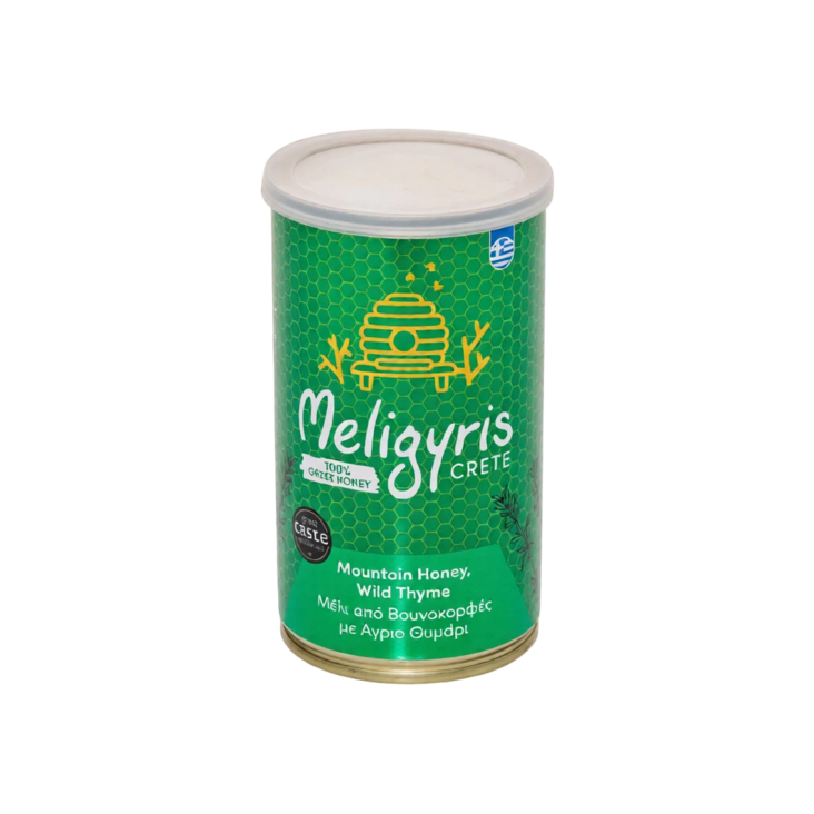 Meligyris Forest Honey, Wild Thyme/ Hunaja 400g TNK - Hunajat - 19167 - 1
