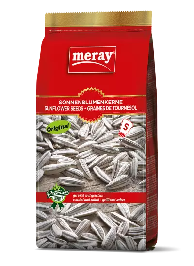 Meray Aycekirdek Kavrulmus & Tuzlu / Auringonkukansiemenet 300g (punainen) - Siemenet - 3797 - 1