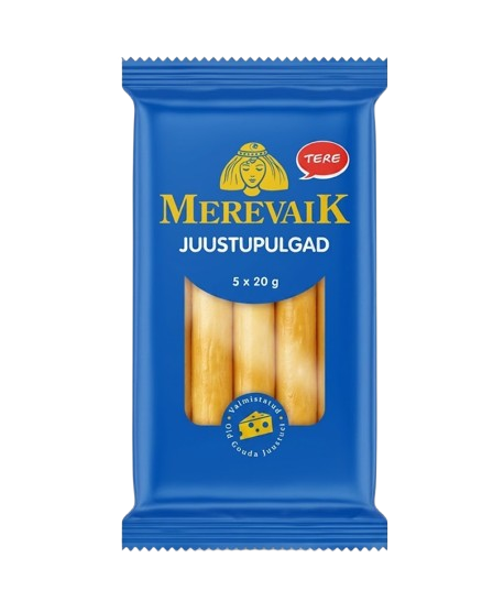 Merevaik Gouda Juusto 100g - Gouda-juustot - 21207 - 1