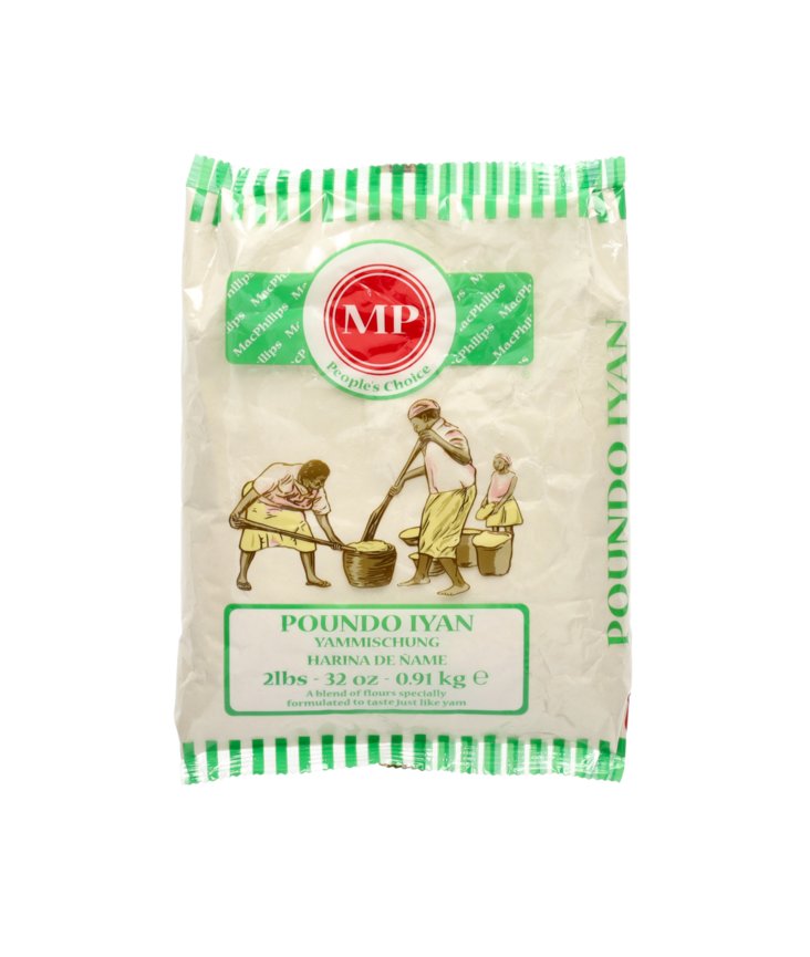 MP Poundo Iyan Jauho 910g - Muut jauhot - 14437 - 1