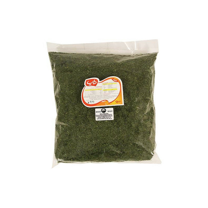 Nab Groente Polo Nab 400g - Kuivatut yrtit - 9167 - 1