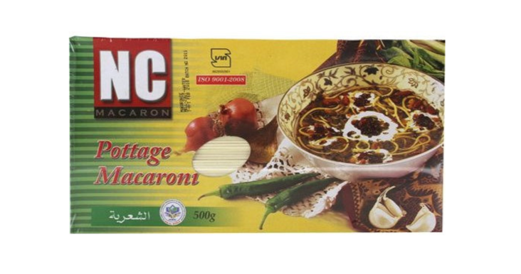 NC Rice Macaron / Reshte Ash / Pasta 500g - Pastat - 4037 - 1