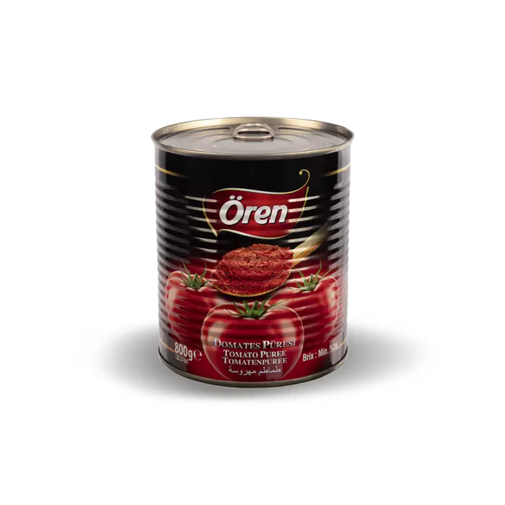 Ören Domates Salcasi / Tomaattipyree 800g TNK - Tomaatti- ja paprikasäilykkeet - 10057 - 1