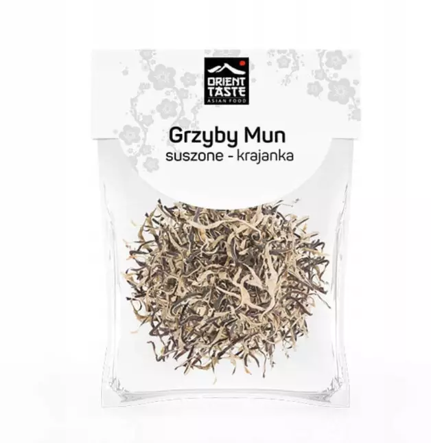 Orient Taste Gryyby Mun Suszone/ Kuivattu sieni 20g - Kuivatut yrtit - 15847 - 1