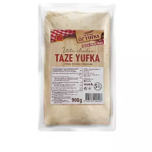 Öz Yufka Taze Yufka Taikina 900g - Taikinat - 12727 - 1