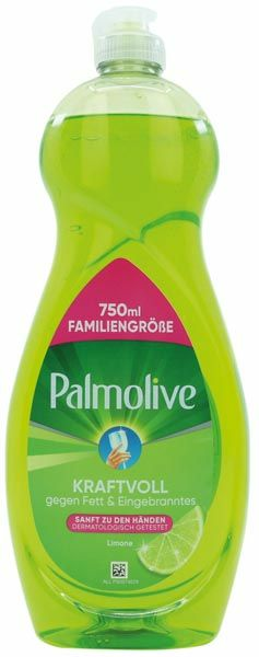 Palmolive Lemon/ Astianpesuaine Lime 750ml - Astianpesuaineet ja tarvikkeet - 17967 - 1