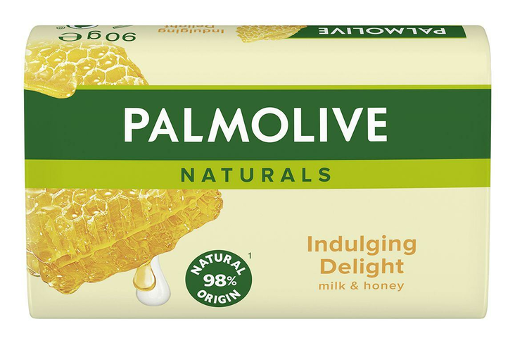 Palmolive Natural Soap/ Palasaippua 90g - Saippuat ja suihkugeelit - 17937 - 1
