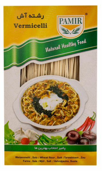 Pamir Vermicelli (Iran Marakoni) 455g - Pastat - 7397 - 1